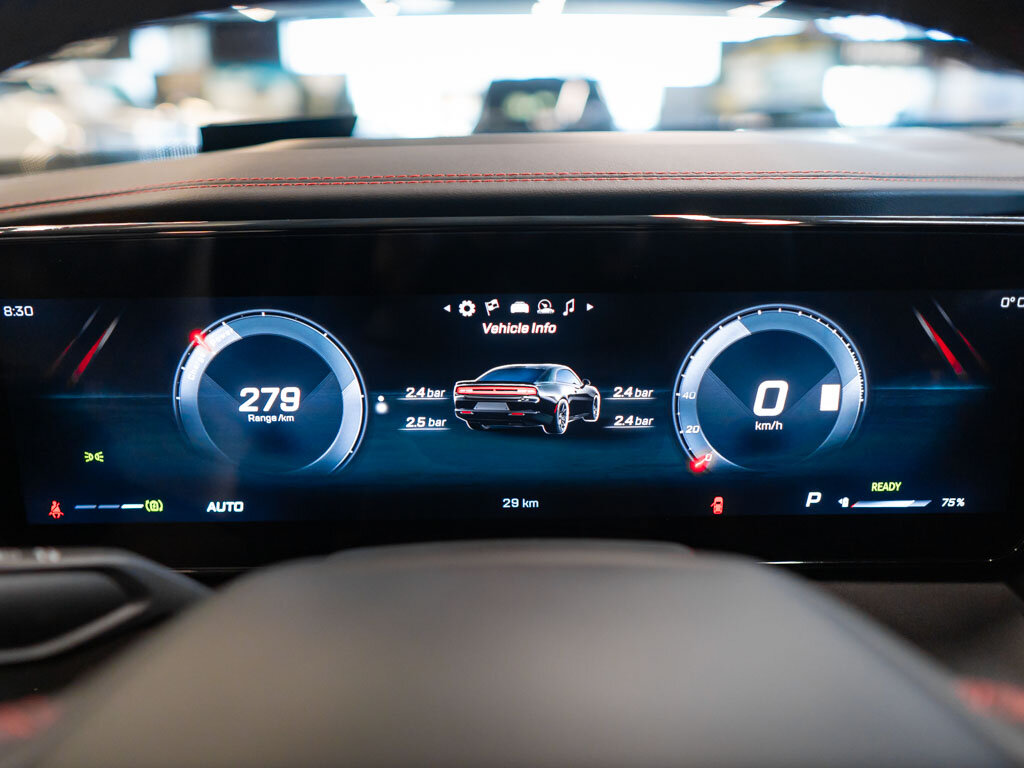 Dodge Charger Kupé 0,0 499 kw