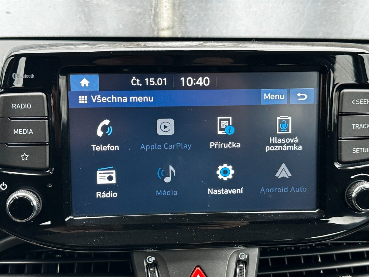 Hyundai i30 Kombi 1,6 l 85 kw