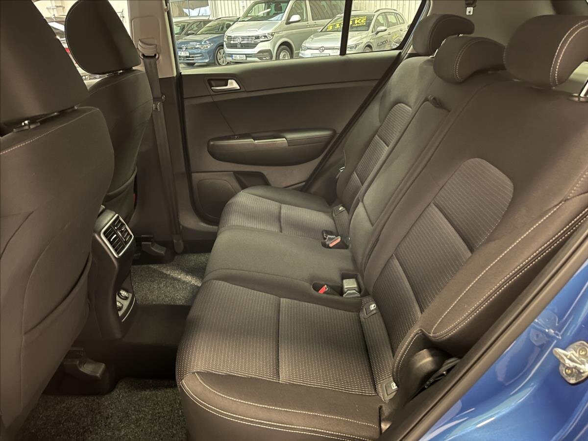 KIA Sportage SUV 1,6 l 97 kw