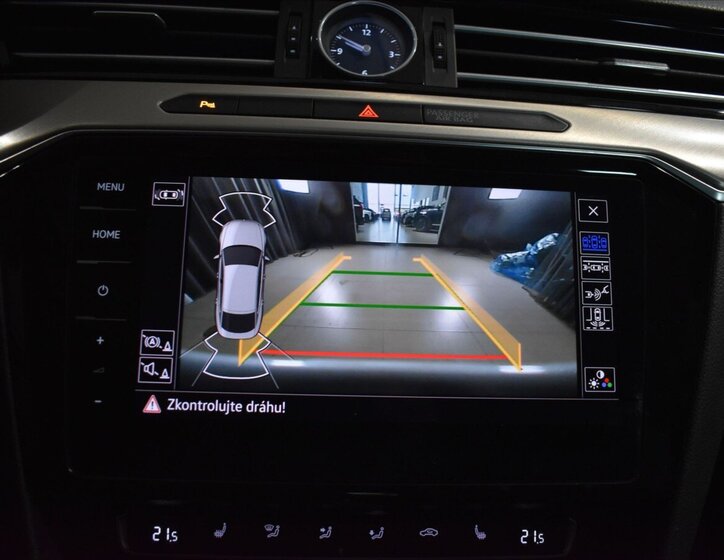 Volkswagen Arteon Liftback 2,0 l 176 kw