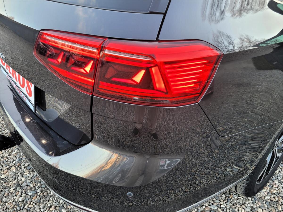 Volkswagen Passat Kombi 2,0 l 90 kw