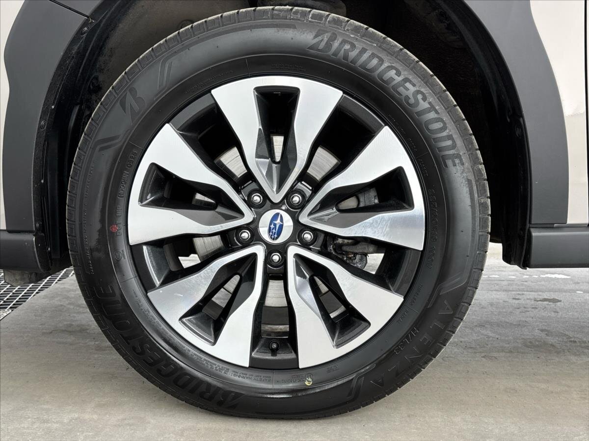 Subaru Outback Kombi 2,5 l 124 kw