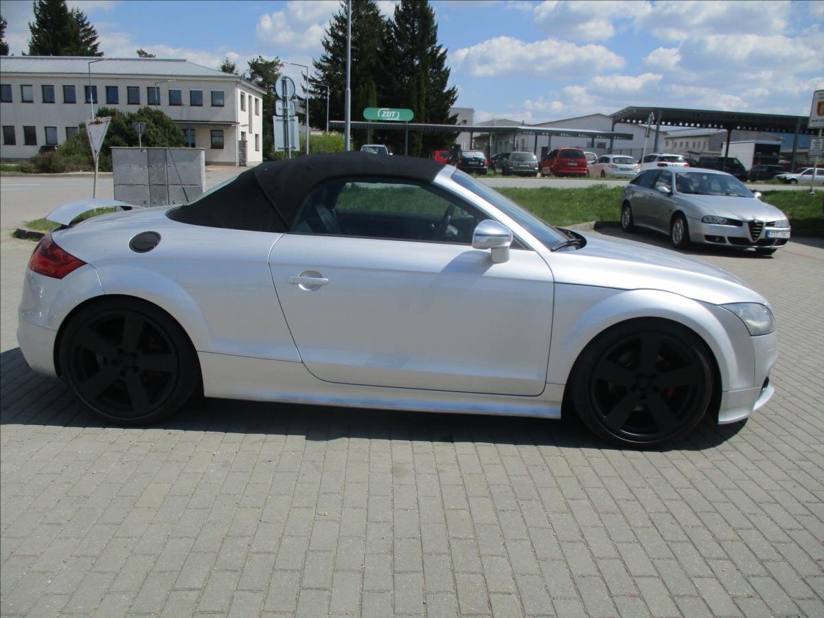 Audi TT Kabriolet 2,0 l 147 kw