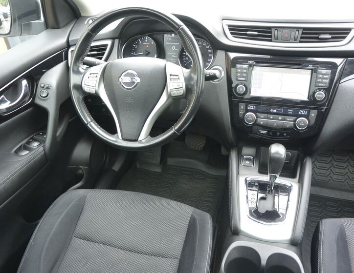 Nissan Qashqai 14