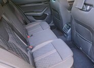 Škoda Octavia Sedan 2,0 l 180 kw