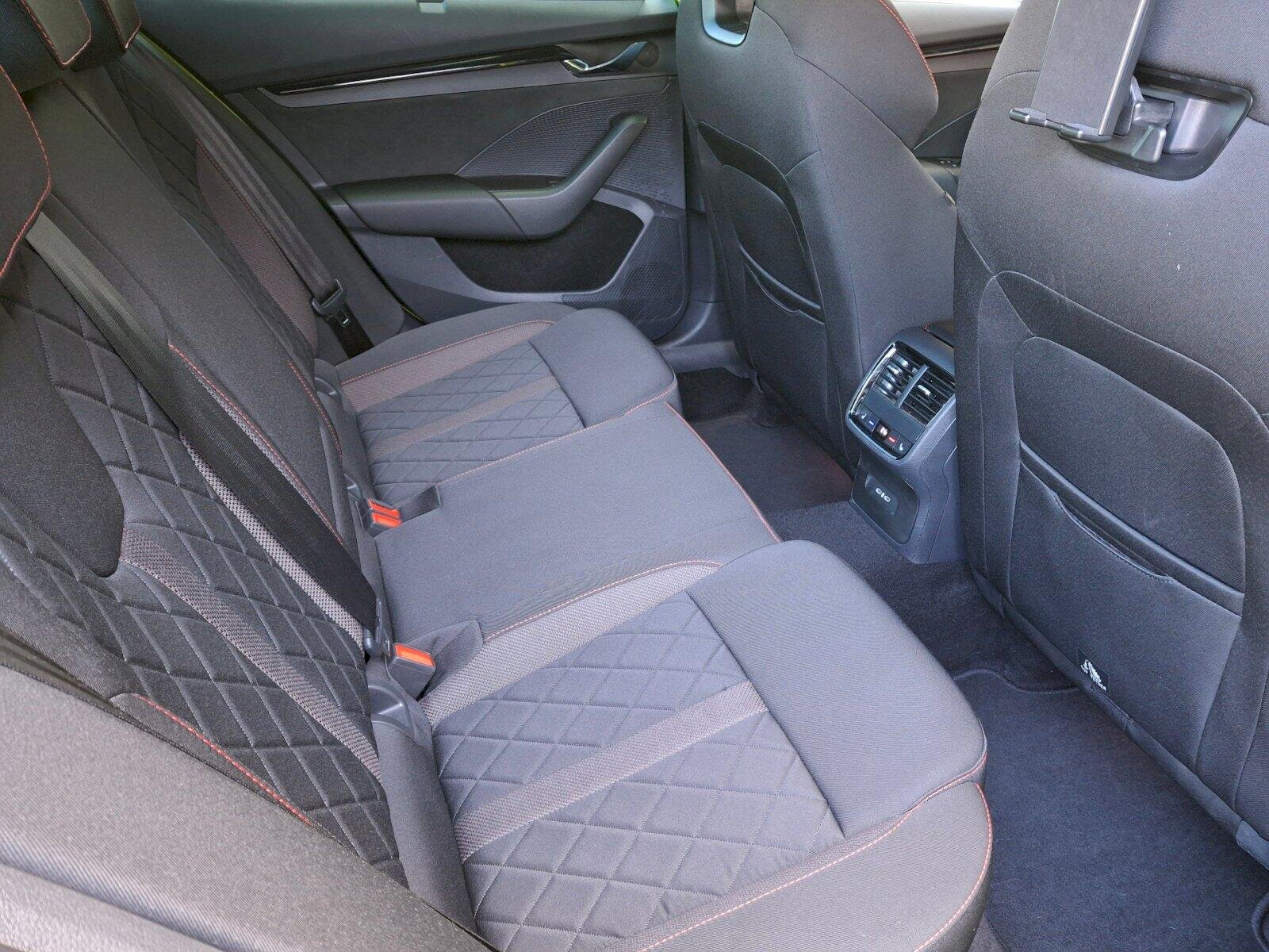 Škoda Octavia Sedan 2,0 l 180 kw