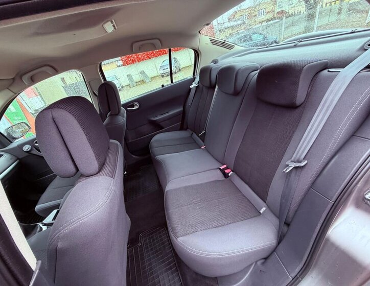 Renault Mégane Sedan 1,6 l 82 kw