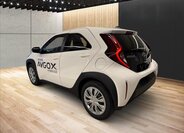 Toyota Aygo Hatchback 1,5 l 85 kw