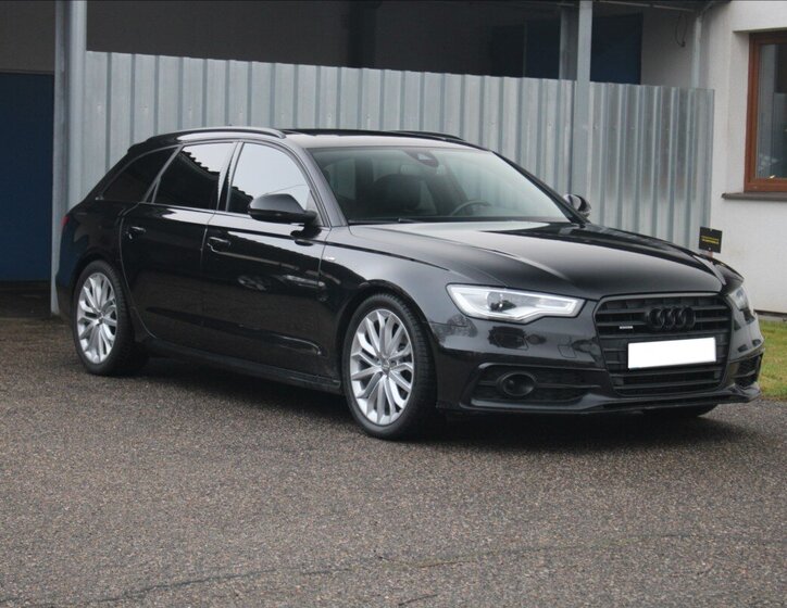 Audi A6 1