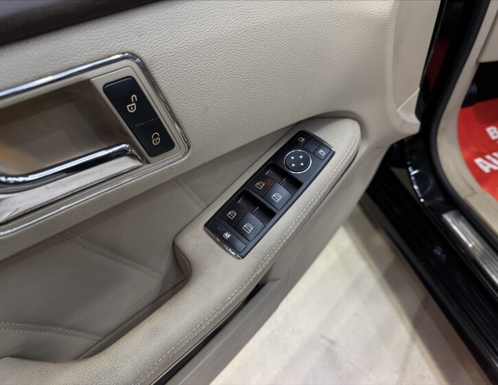 Mercedes-Benz Třídy E 15