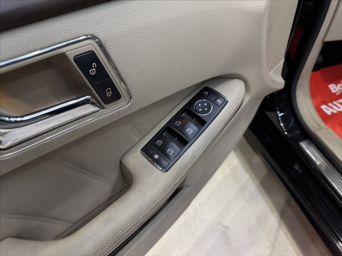 Mercedes-Benz Třídy E