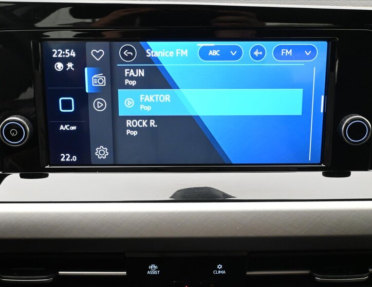 Volkswagen Golf Kombi 2,0 l 110 kw