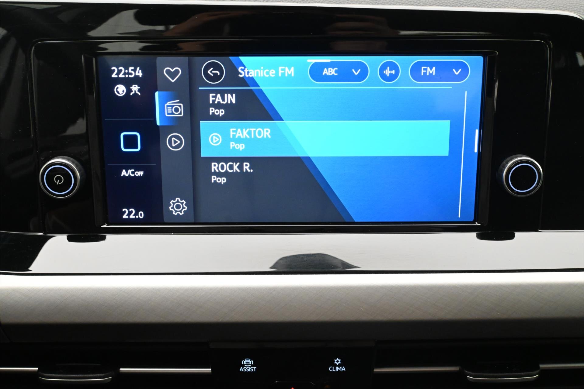 Volkswagen Golf Kombi 2,0 l 110 kw