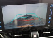 Toyota C-HR Hatchback 1,8 l 72 kw