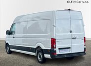 Volkswagen Crafter Skříň 2,0 l 130 kw