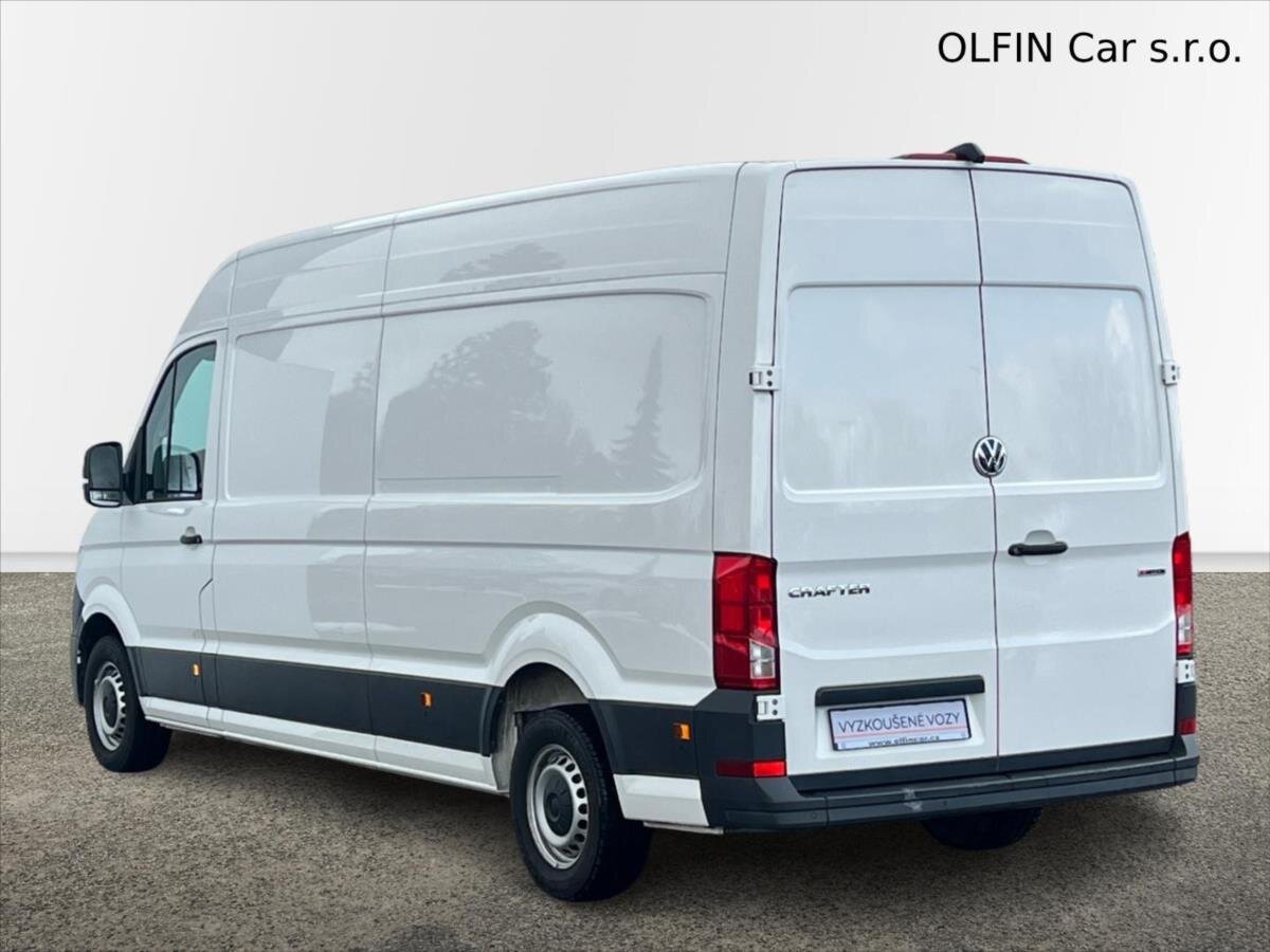 Volkswagen Crafter Skříň 2,0 l 130 kw