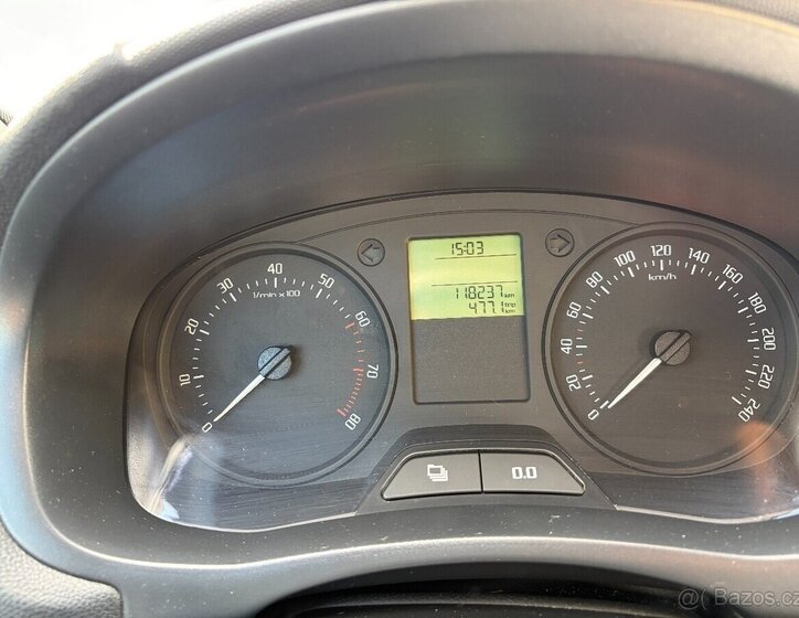 Škoda Fabia Hatchback 0,0 51 kw