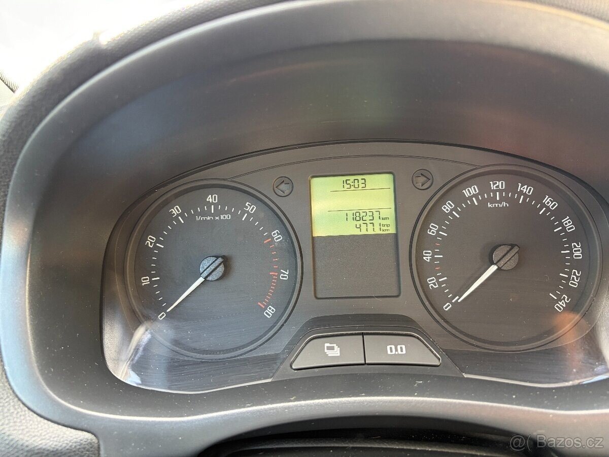 Škoda Fabia Hatchback 0,0 51 kw