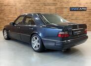 Mercedes-Benz Třídy E 4