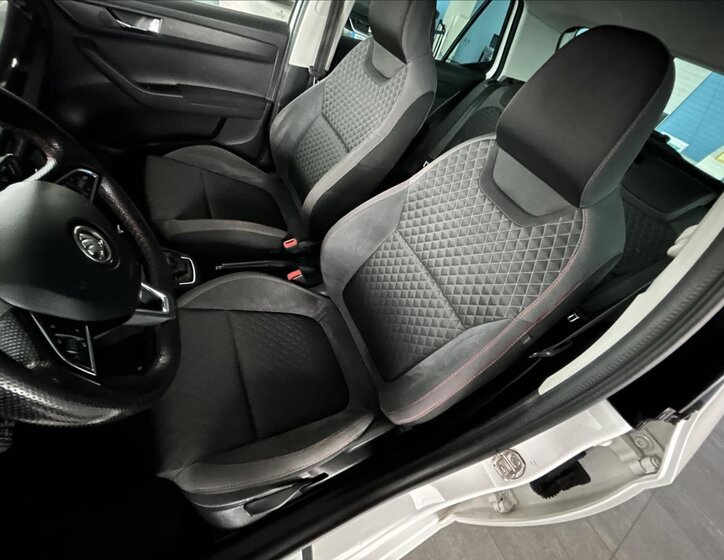 Škoda Fabia Hatchback 1,4 l 92 kw