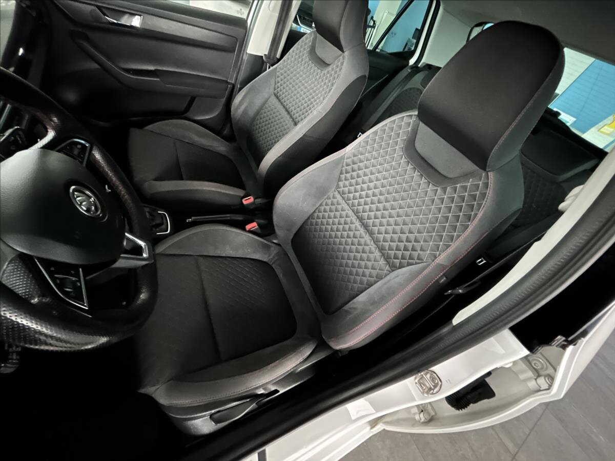 Škoda Fabia Hatchback 1,4 l 92 kw