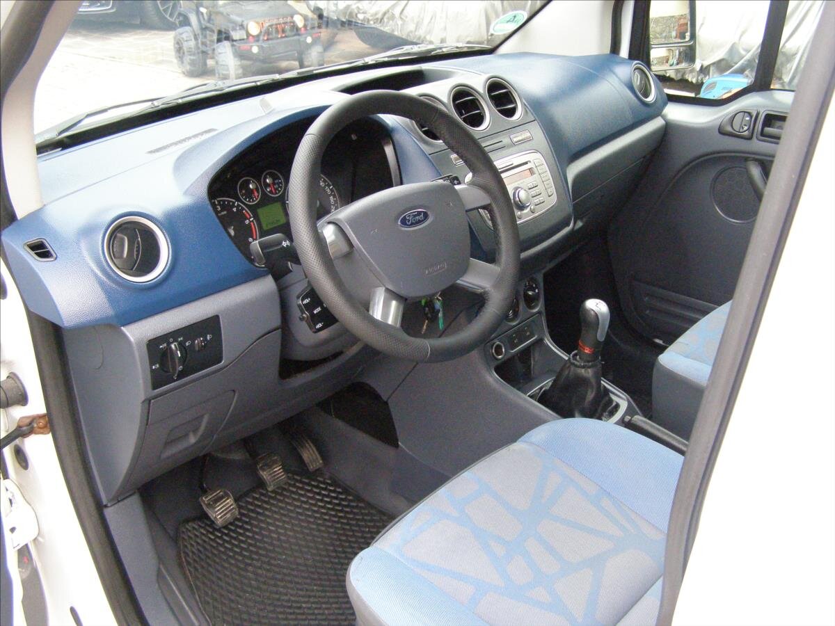 Ford Transit Connect Ostatní 1,8 l 66 kw