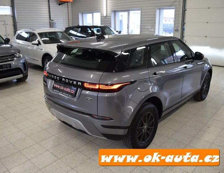 Land Rover Range Rover Evoque SUV 0,0 110 kw