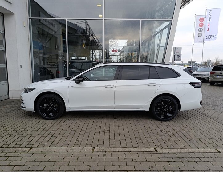 Volkswagen Passat Kombi 2,0 l 110 kw