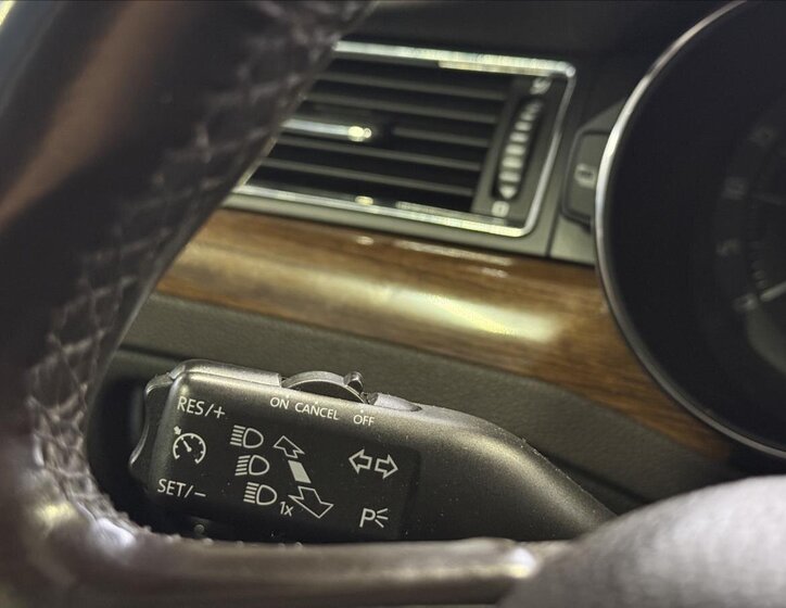 Škoda Superb Kombi 2,0 l 125 kw