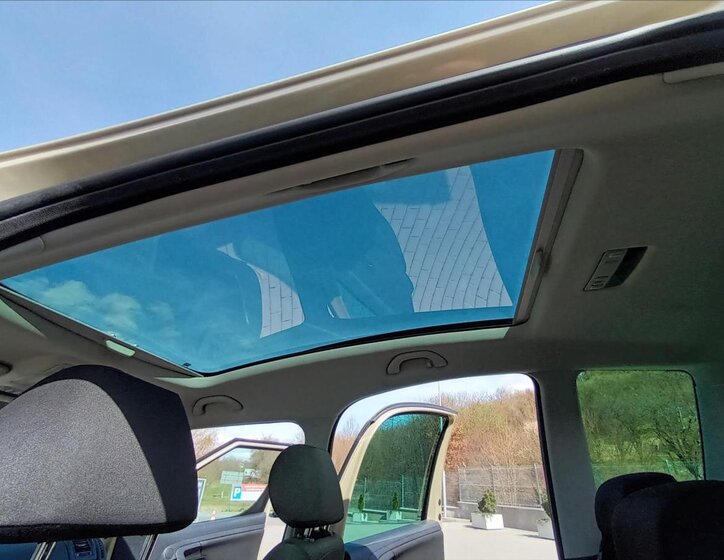 Škoda Roomster Kombi 1,2 l 63 kw