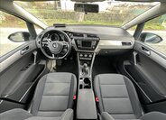 Volkswagen Touran MPV 1,2 l 81 kw