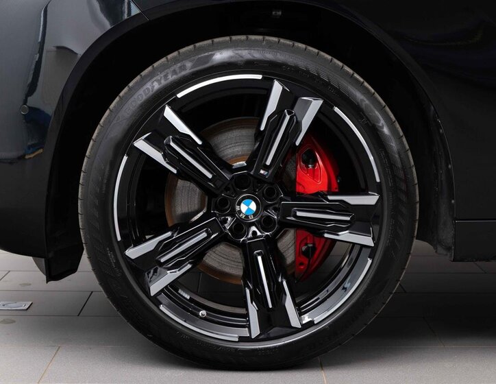 BMW X3 SUV / Terénní 3,0 l 293 kw