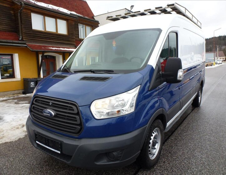 Ford Transit Skříň 2,2 l 74 kw