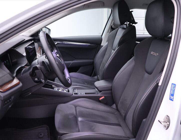 Škoda Octavia Kombi 2,0 l 147 kw