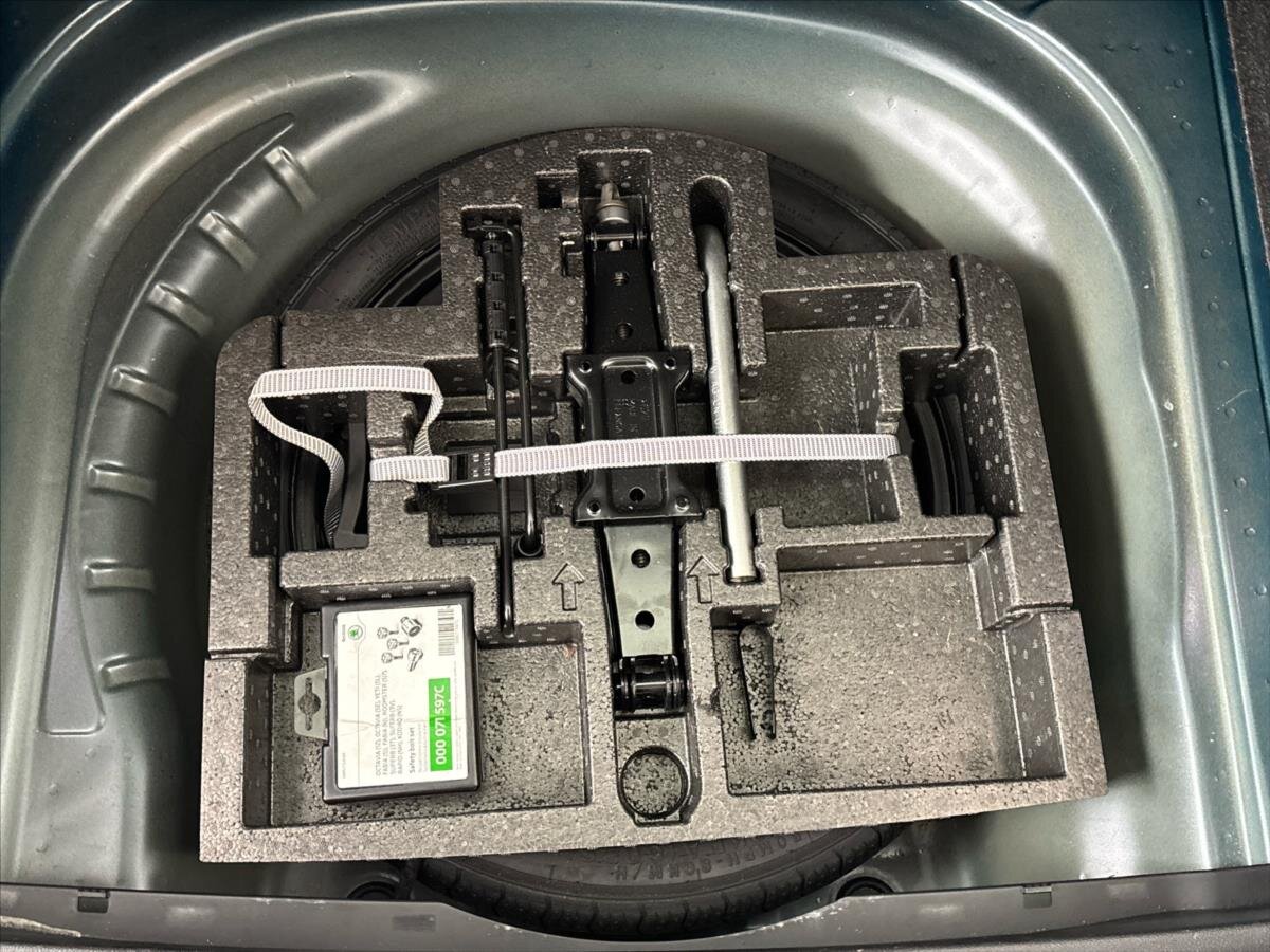 Škoda Octavia Kombi 2,0 l 110 kw