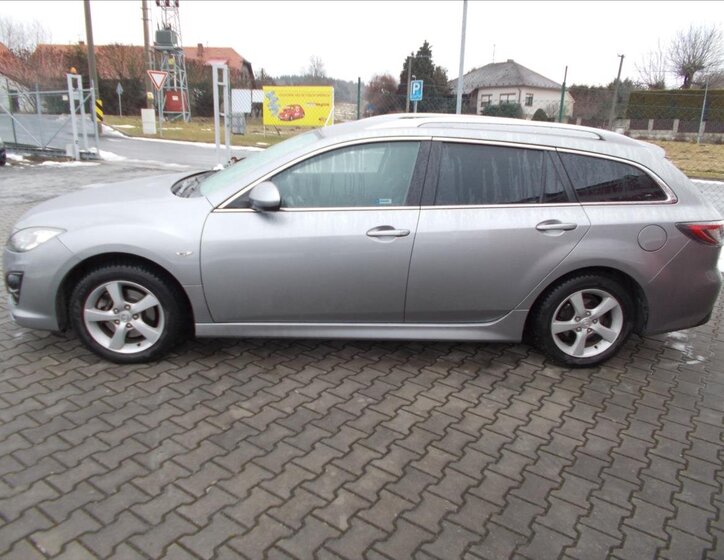 Mazda 6 Kombi 2,0 l 114 kw