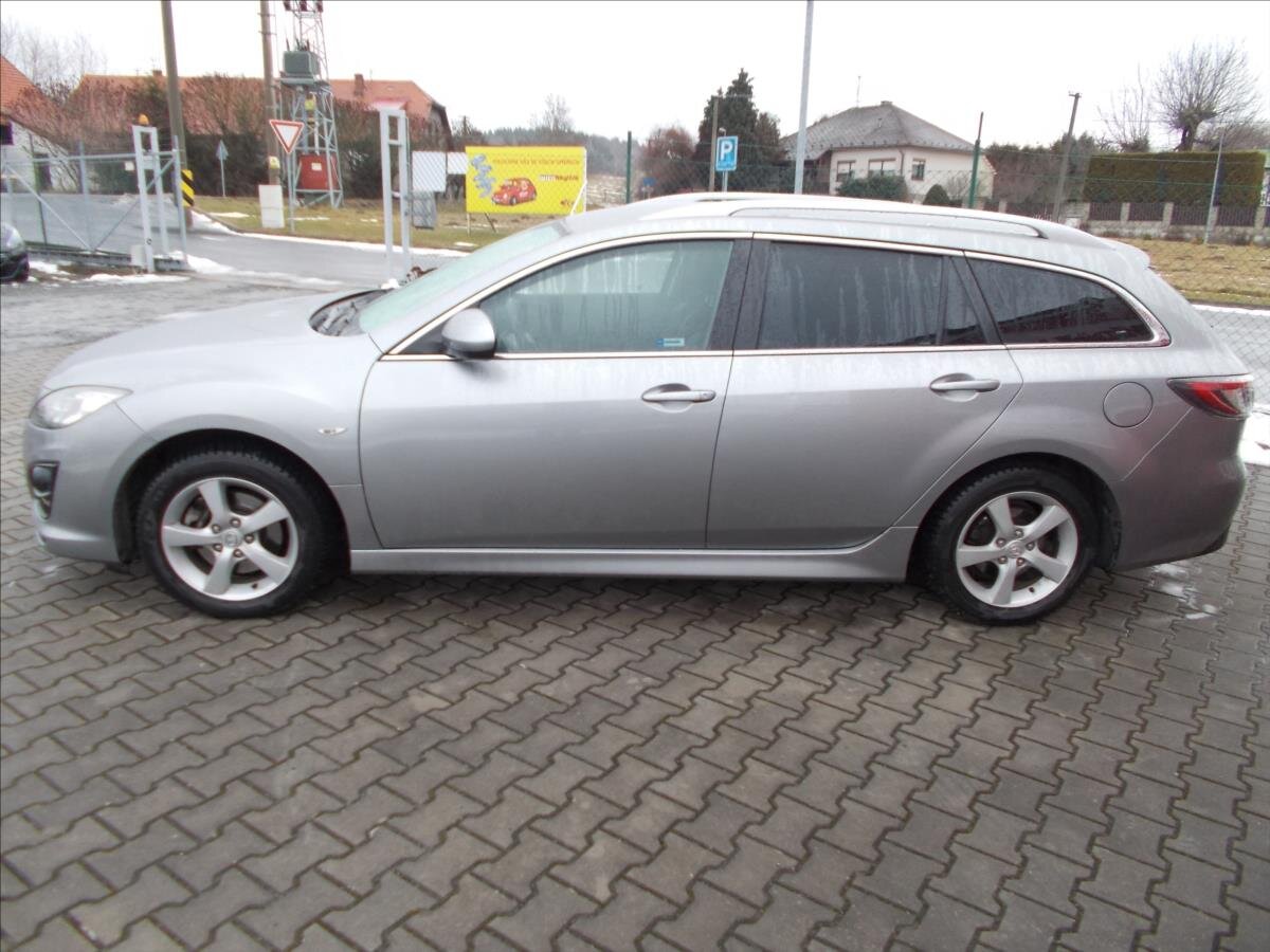 Mazda 6 Kombi 2,0 l 114 kw