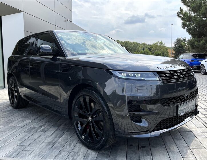 Land Rover Range Rover Sport SUV / Terénní 3,0 l 258 kw