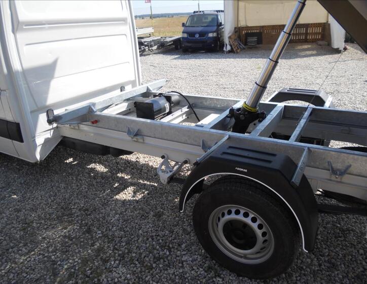 Volkswagen Crafter 18