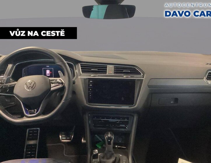 Volkswagen Tiguan SUV / Terénní 2,0 l 235 kw