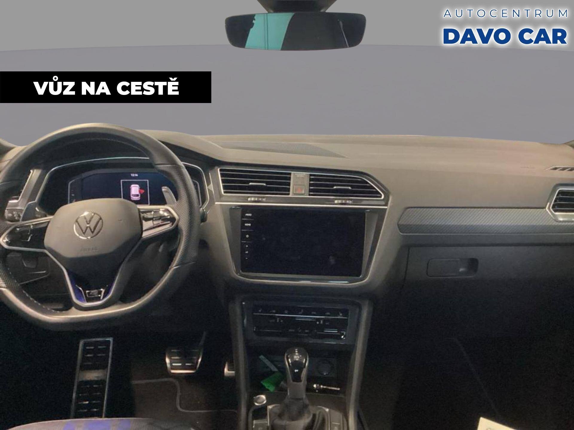 Volkswagen Tiguan SUV / Terénní 2,0 l 235 kw