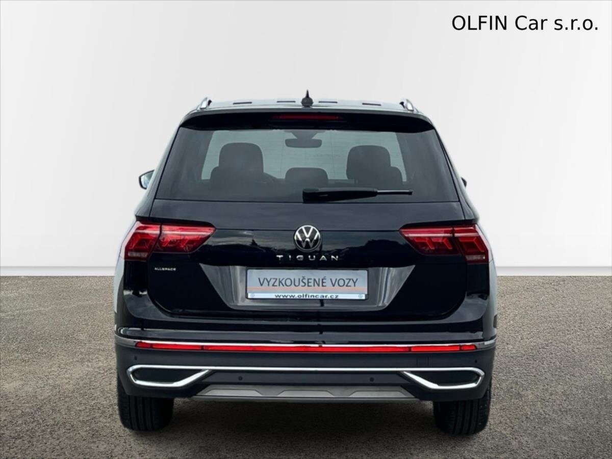 Volkswagen Tiguan Allspace Kombi 2,0 l 110 kw