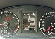 Volkswagen Touran MPV 1,6 l 77 kw