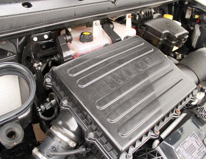 Iveco Daily Užitková 2,3 l 100 kw