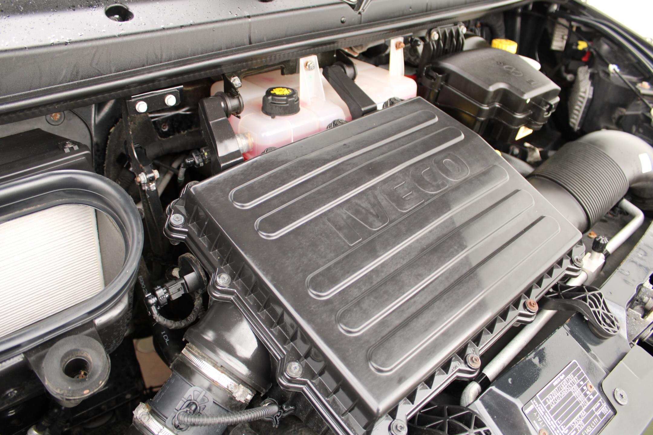 Iveco Daily Užitková 2,3 l 100 kw