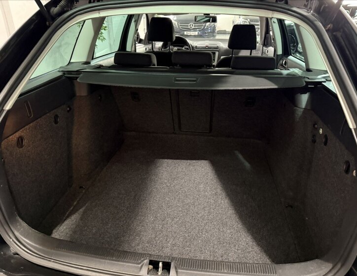 Škoda Octavia Kombi 2,0 l 103 kw