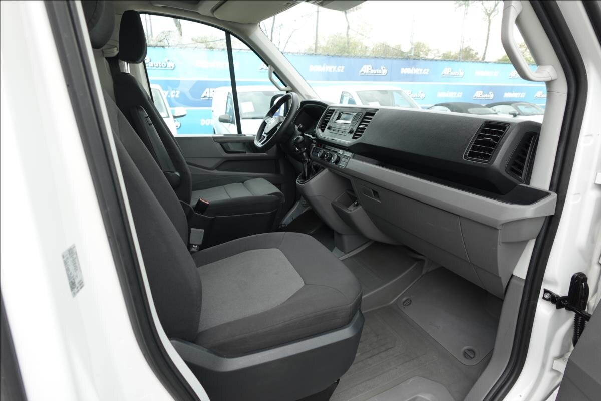 Volkswagen Crafter Ostatní 2,0 l 130 kw