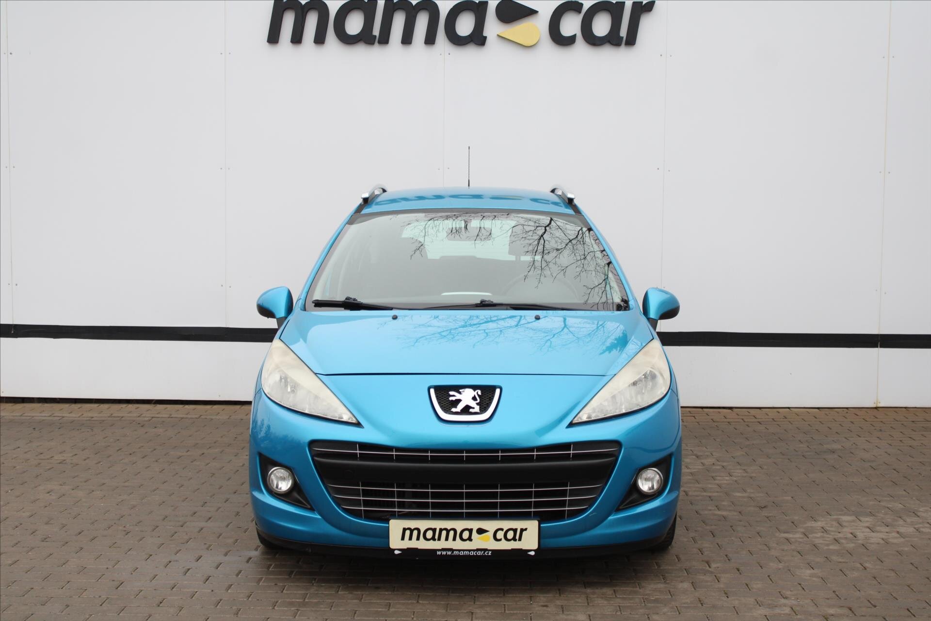 Peugeot 207 Kombi 1,6 l 68 kw