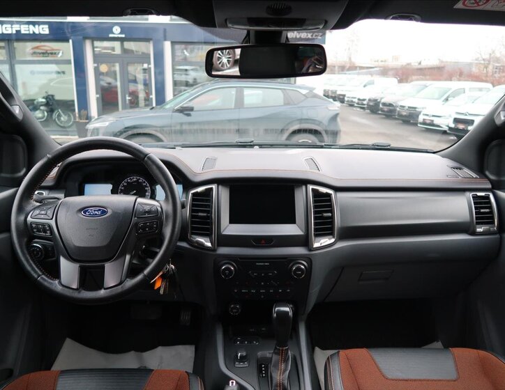 Ford Ranger Pick-up 3,2 l 147 kw