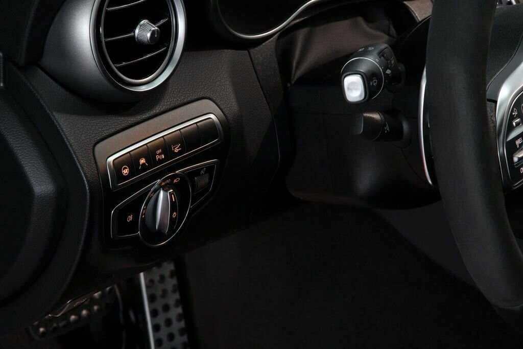 Mercedes-Benz Třídy C